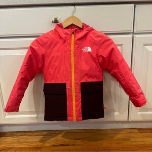 The North Face Girls Ski Jacket